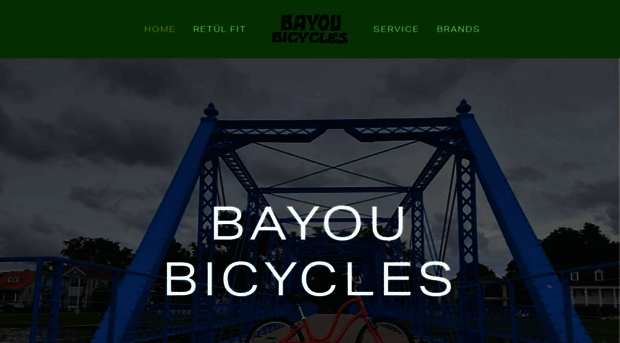 bayoubicycles.com