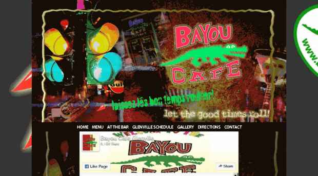 bayoucafe.com