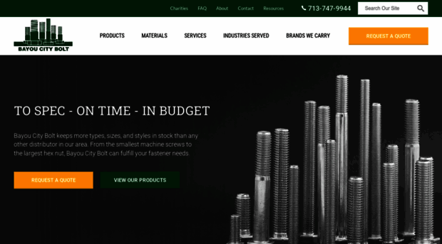bayoucitybolt.com