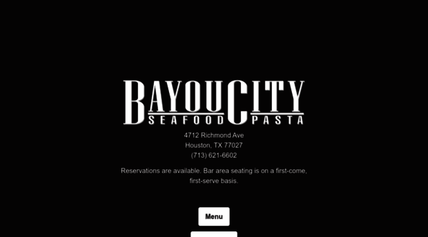bayoucityseafood.net
