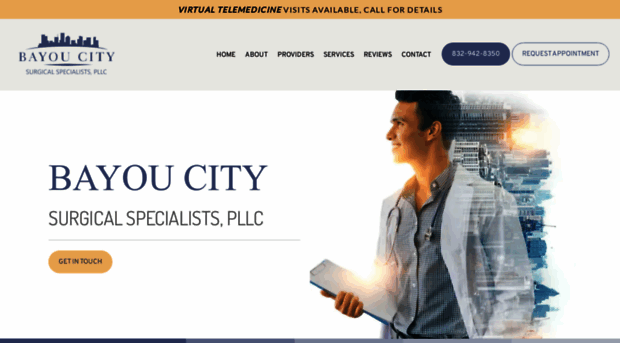 bayoucitysurgical.com