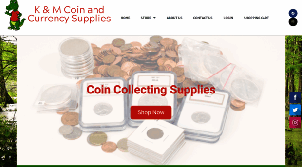 bayoucoinsupplies.com