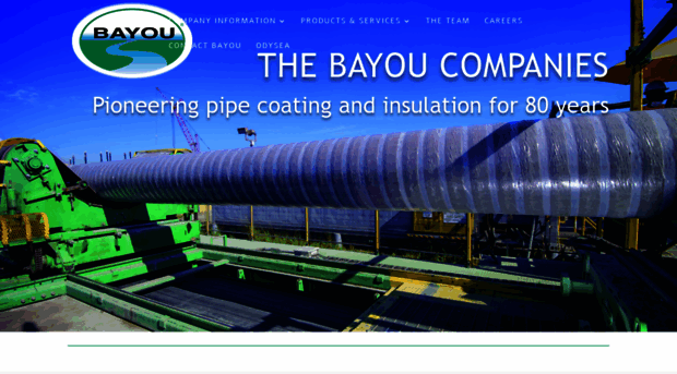 bayoucompanies.com