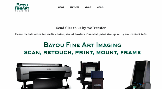 bayoufineart.com