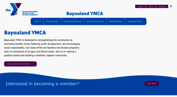 bayoulandymca.org