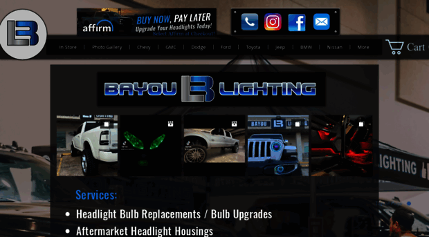 bayoulighting.net