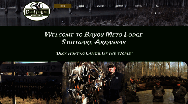 bayoumetolodge.com