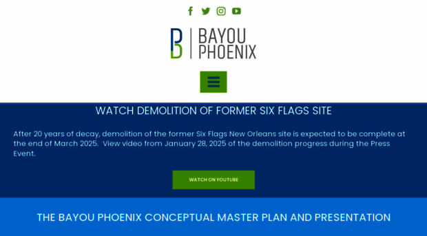 bayouphoenix.com