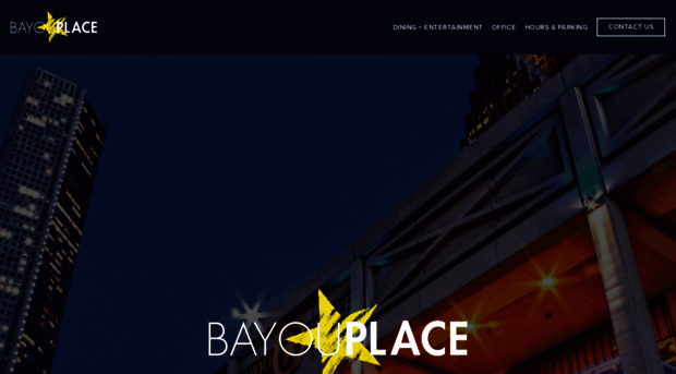 bayouplace.com