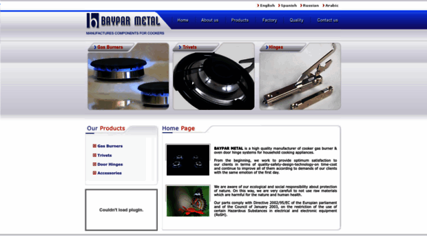 bayparmetal.com