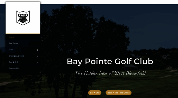 baypointegolfcourse.com