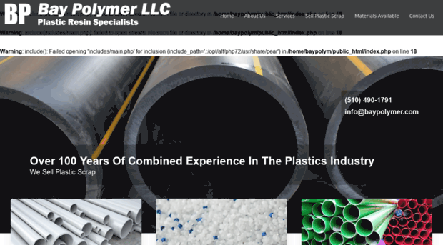 baypolymer.com