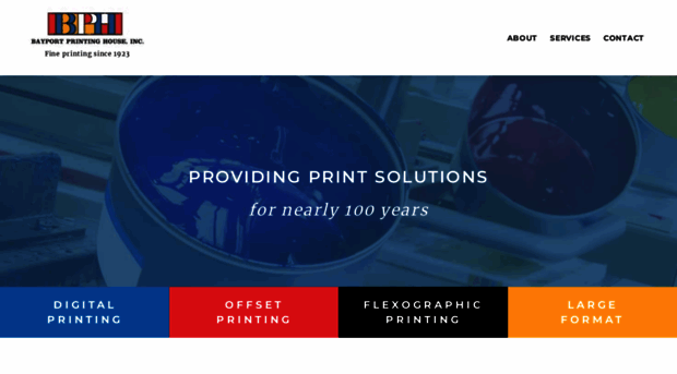 bayportprinting.com