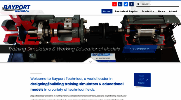bayporttechnical.com