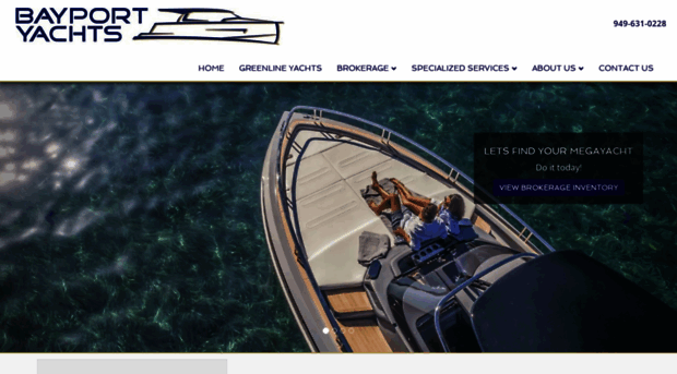 bayportyachts.com