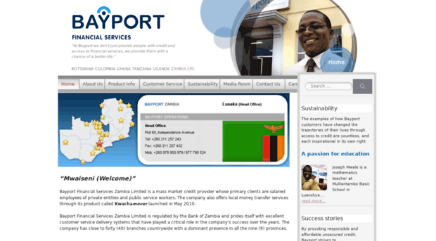 bayportzambia.com