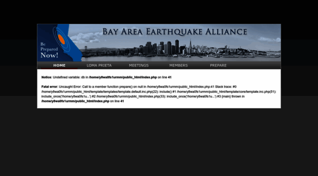 bayquakealliance.org