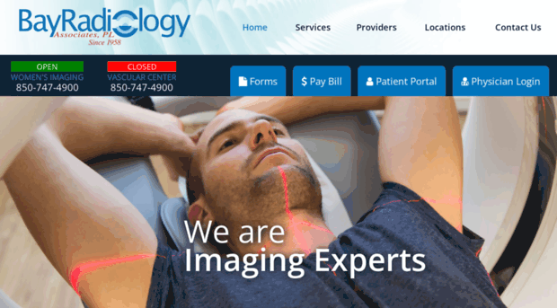 bayradiologyassociates.com