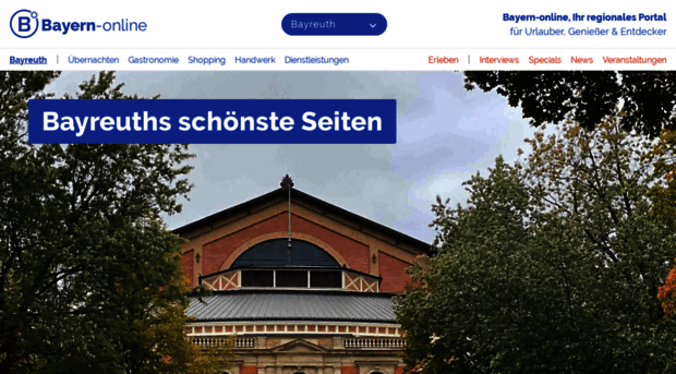 bayreuth.bayern-online.de