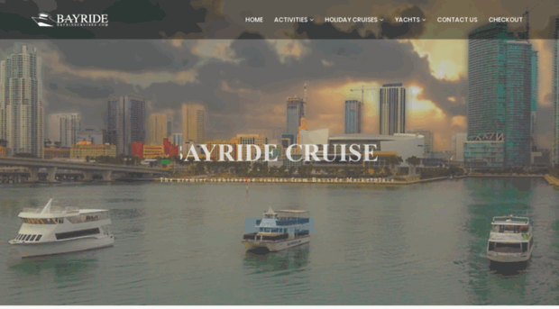 bayridecruises.com