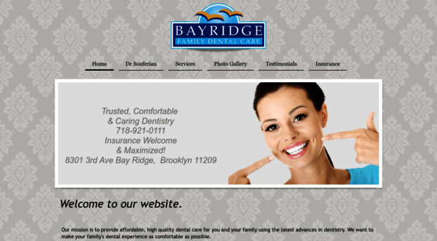 bayridgedentist.com