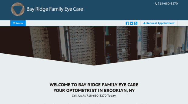 bayridgefamilyeyecare.com