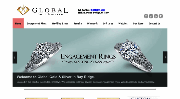 bayridgejewelers.com