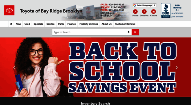 bayridgetoyota.com