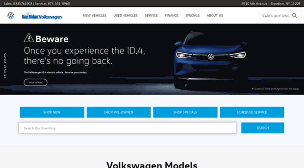 bayridgevolkswagen.com