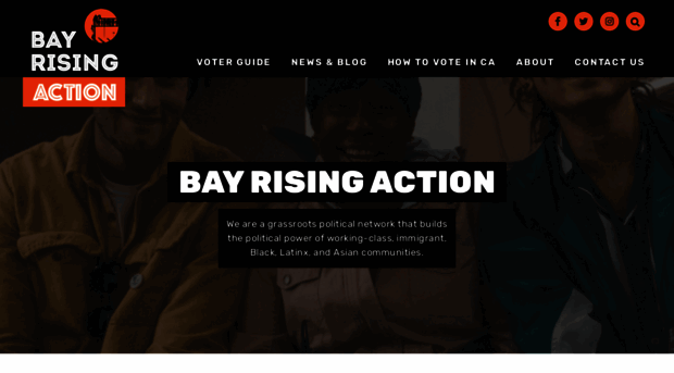 bayrisingaction.org