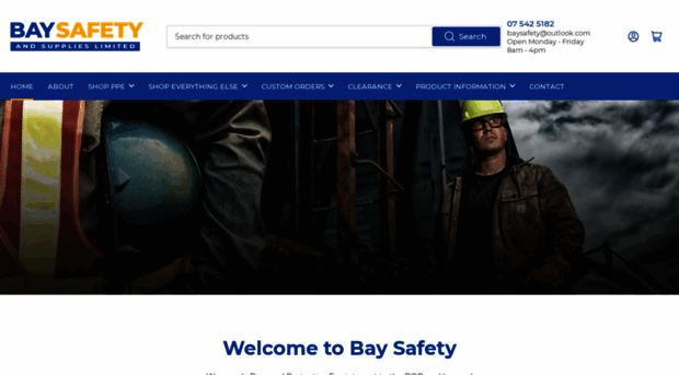 baysafety.co.nz