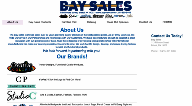 baysales.com