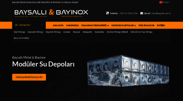 baysalli.com.tr