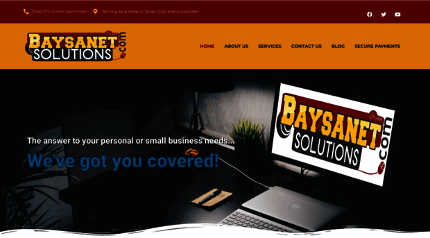 baysanetsolutions.com