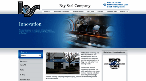 bayseal.com