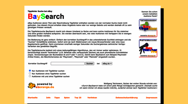 baysearch.de