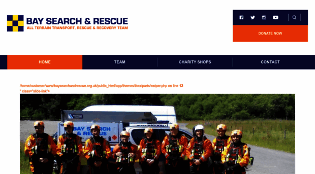 baysearchandrescue.org.uk