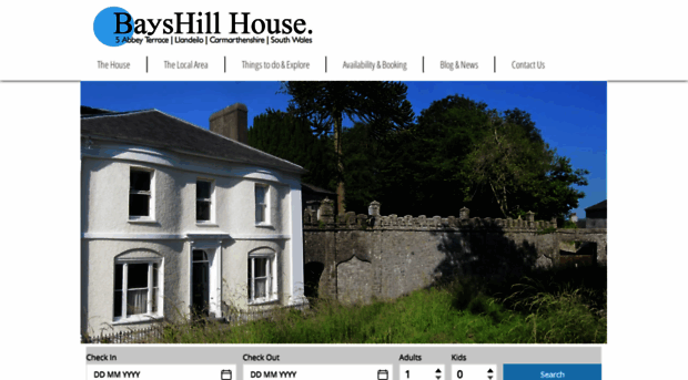 bayshillhouse.com