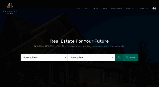 bayshireteam.com