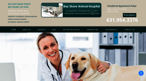 bayshore-animalhospital.com