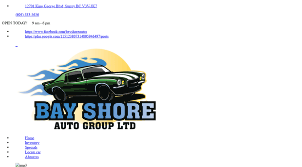 bayshoreautos.com