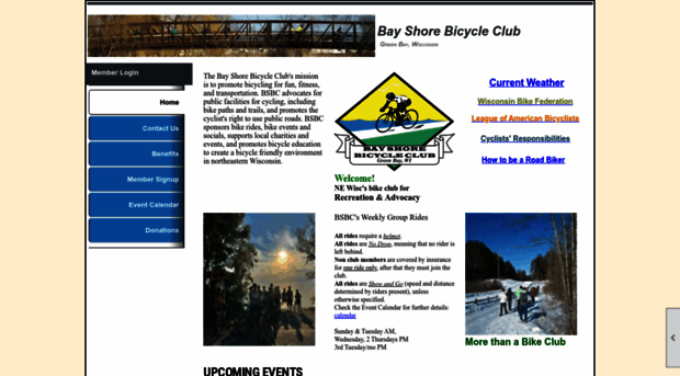 bayshorebikeclub.org