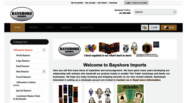 bayshoreimports.com