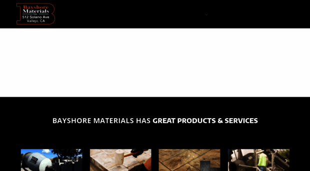 bayshorematerialsinc.com