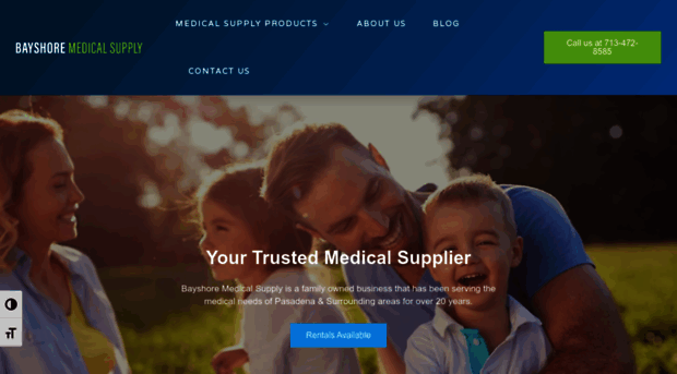 bayshoremedicalsupply.net