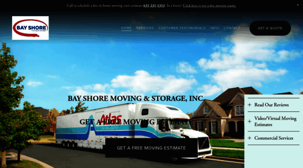 bayshoremoving.com