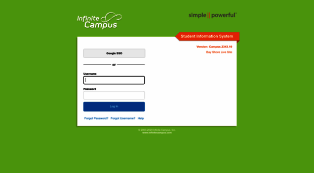 bayshoreny.infinitecampus.org