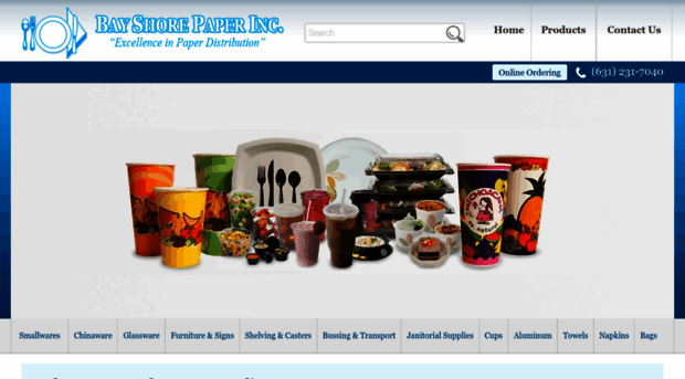 bayshorepaper.com