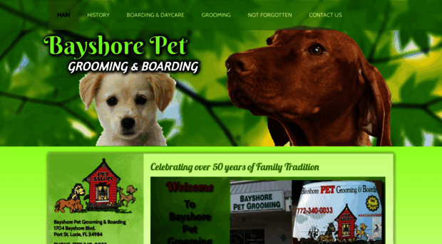 bayshorepet.net