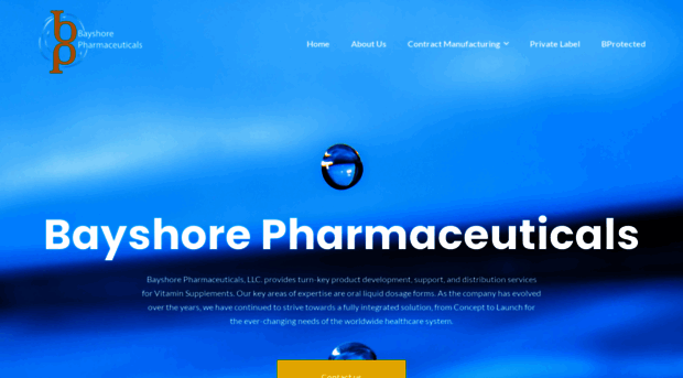 bayshorepharma.com